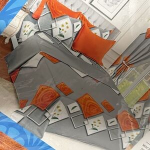 Set sheet organic 100% cotton